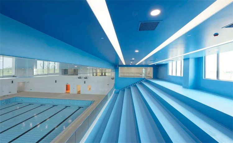 德州学校游泳馆建造